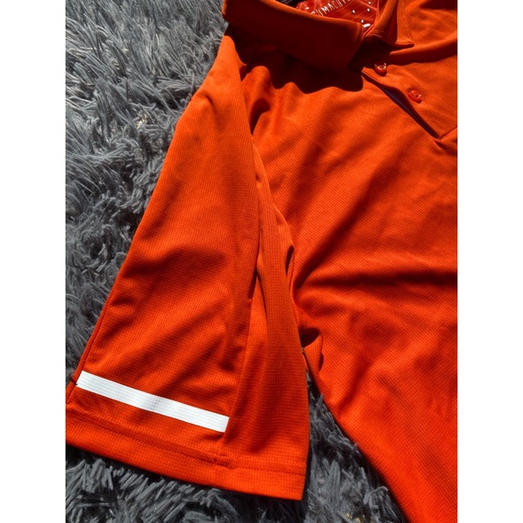 Adidas Climachill Golf Shirt - Picture 4 of 4